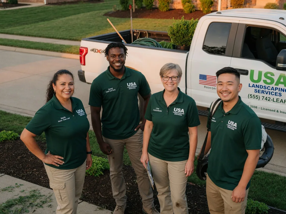 Lawn Care company in Palmyra, VA