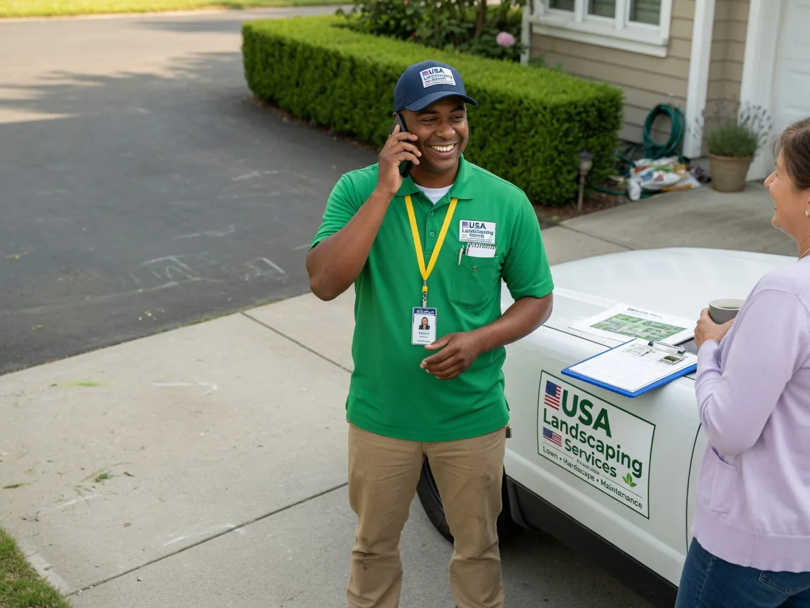 Lawn Care Palmyra, VA FAQs